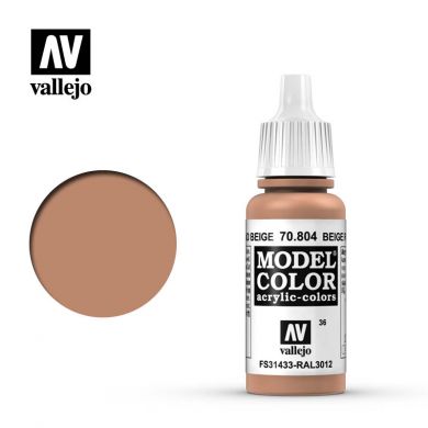 Rojo Beige ''36''